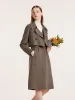 Washable Wool Crop Women Jacket And Vest Dress Suit sold by Goelia