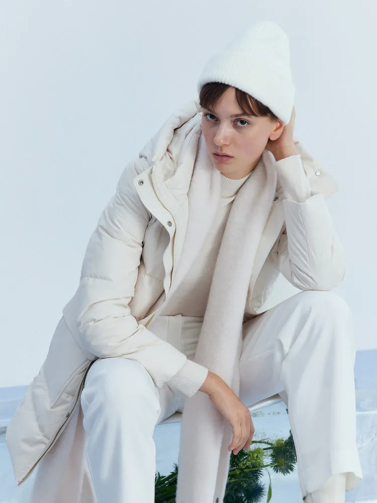 Patch Pocket Goose Down Garment sold by Goelia product image thumbnail 3