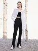 White Oversized Cotton Shirt sold by Goelia