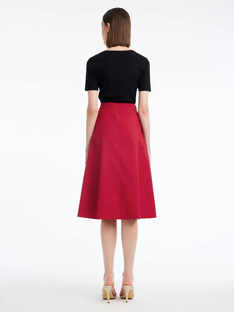 Black Pleated V-Neck Women Knit Top sold by Goelia product image thumbnail 3