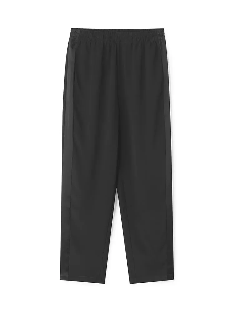 Black Triacetate Harem Pants sold by Goelia product image thumbnail 5