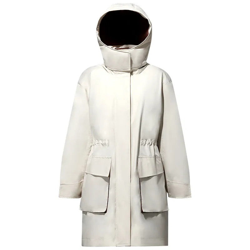 Two-Piece Goose Down Garment sold by Goelia product image thumbnail 5