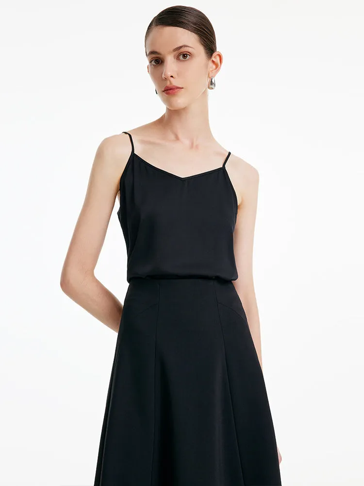 22 Momme Silk Camisole Top sold by Goelia product image thumbnail 3