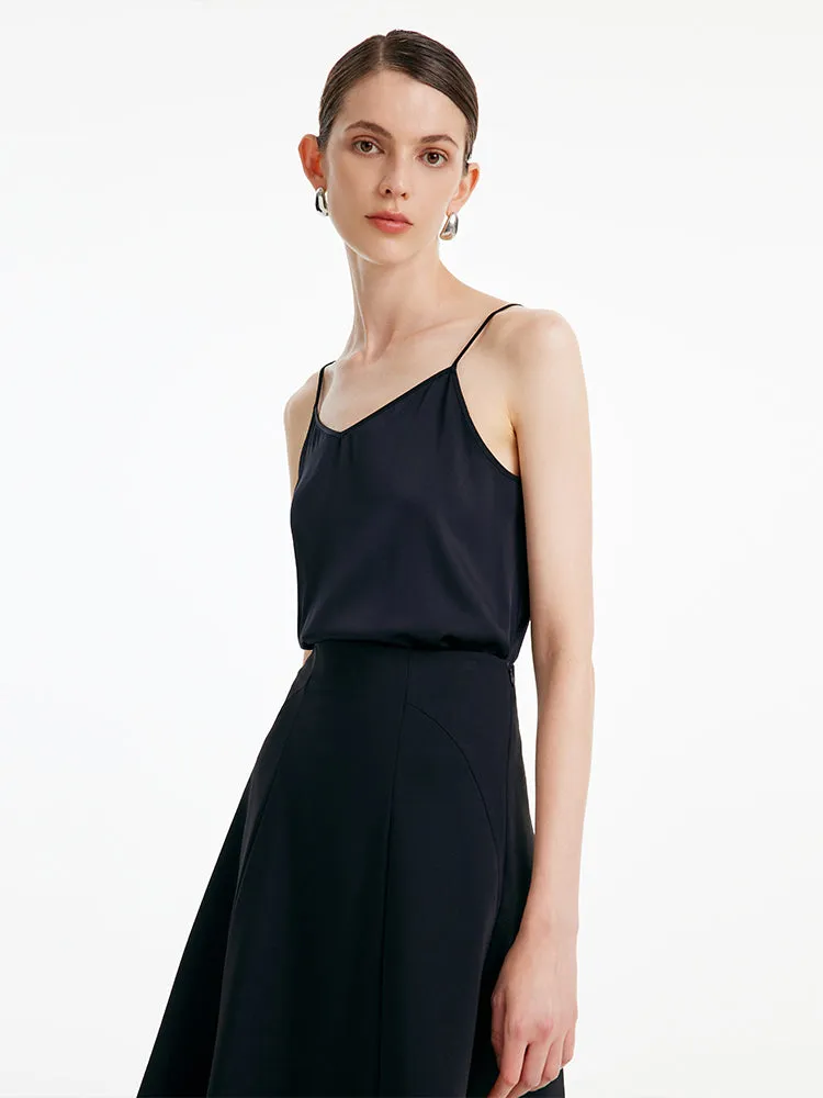 22 Momme Silk Camisole Top sold by Goelia product image thumbnail 4