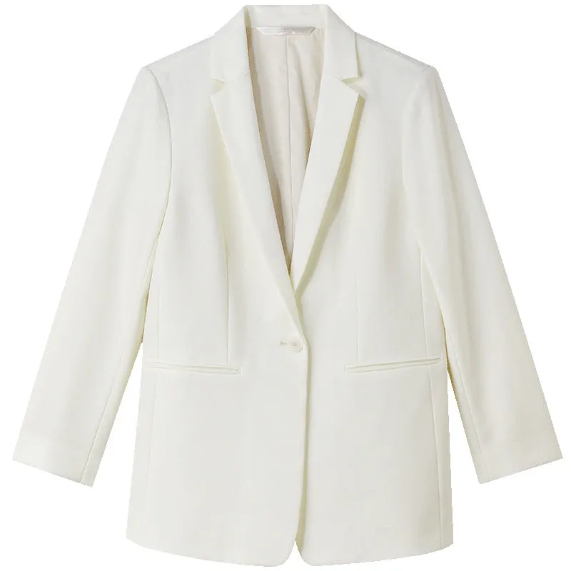 Washable Worsted Wool Blazer sold by Goelia product image thumbnail 5