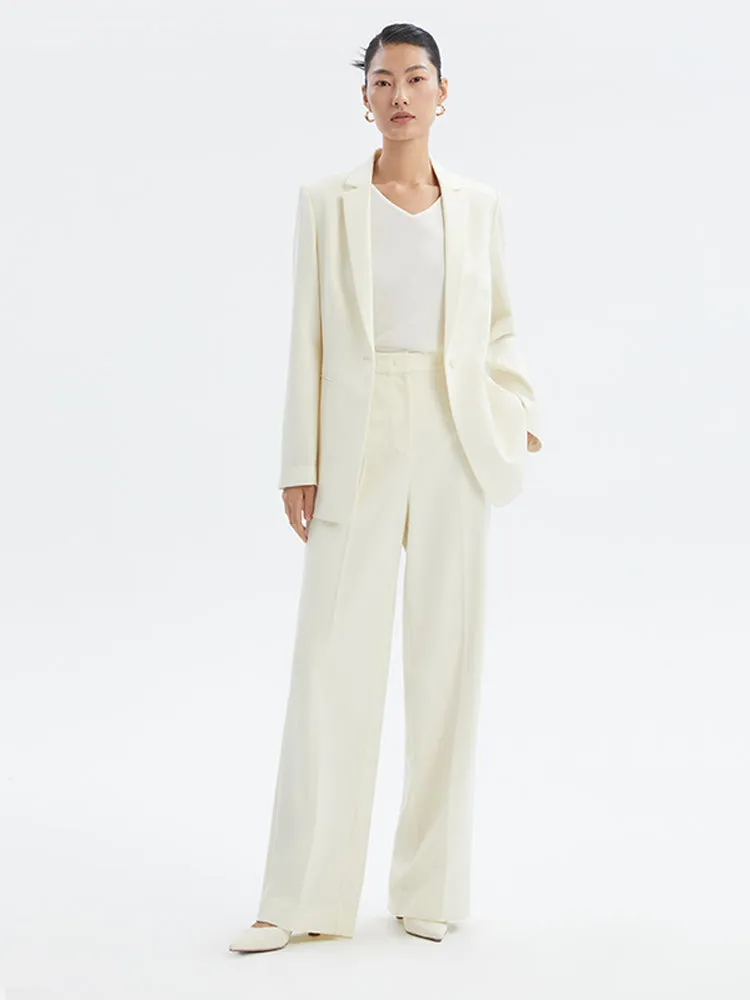 Washable Worsted Wool Blazer sold by Goelia product image thumbnail 2