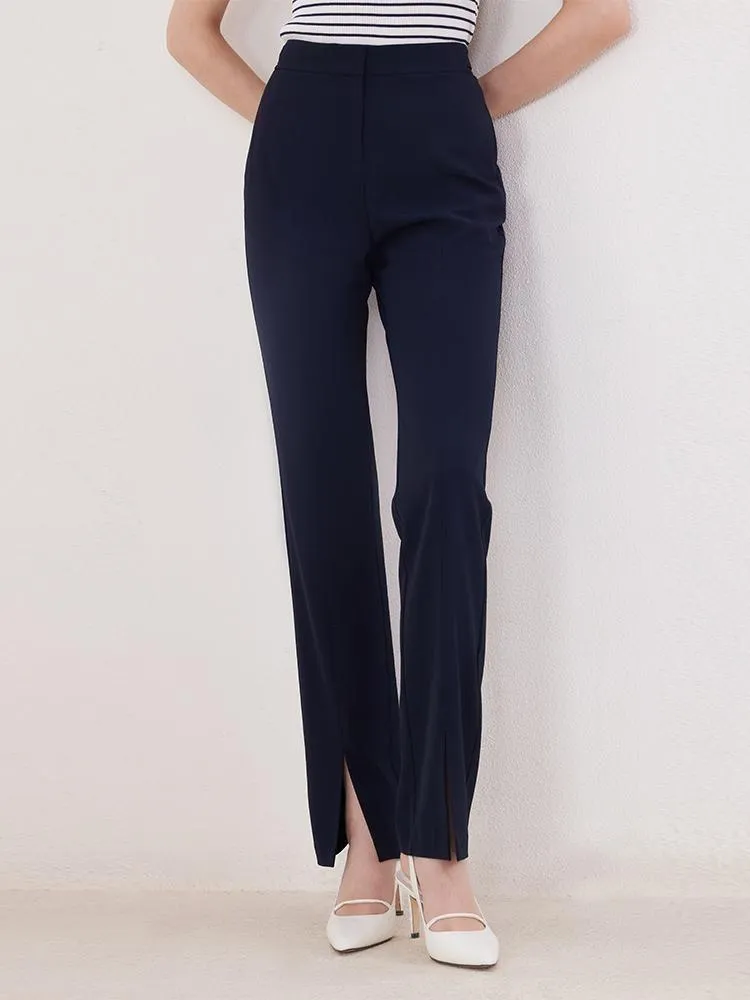 Slim Slit Flare Pants sold by Goelia product image thumbnail 4