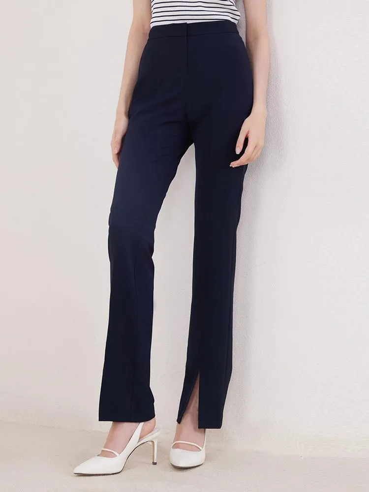 Slim Slit Flare Pants sold by Goelia product image thumbnail 5