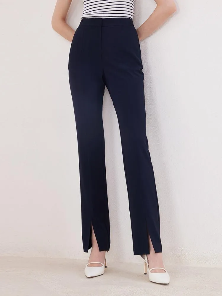 Slim Slit Flare Pants sold by Goelia product image thumbnail 2