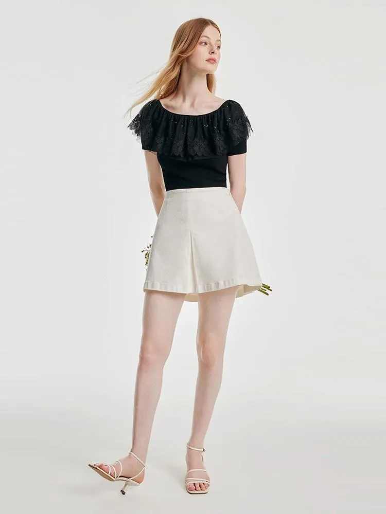 Tencel Mulberry Silk Women Knit Top sold by Goelia product image thumbnail 2