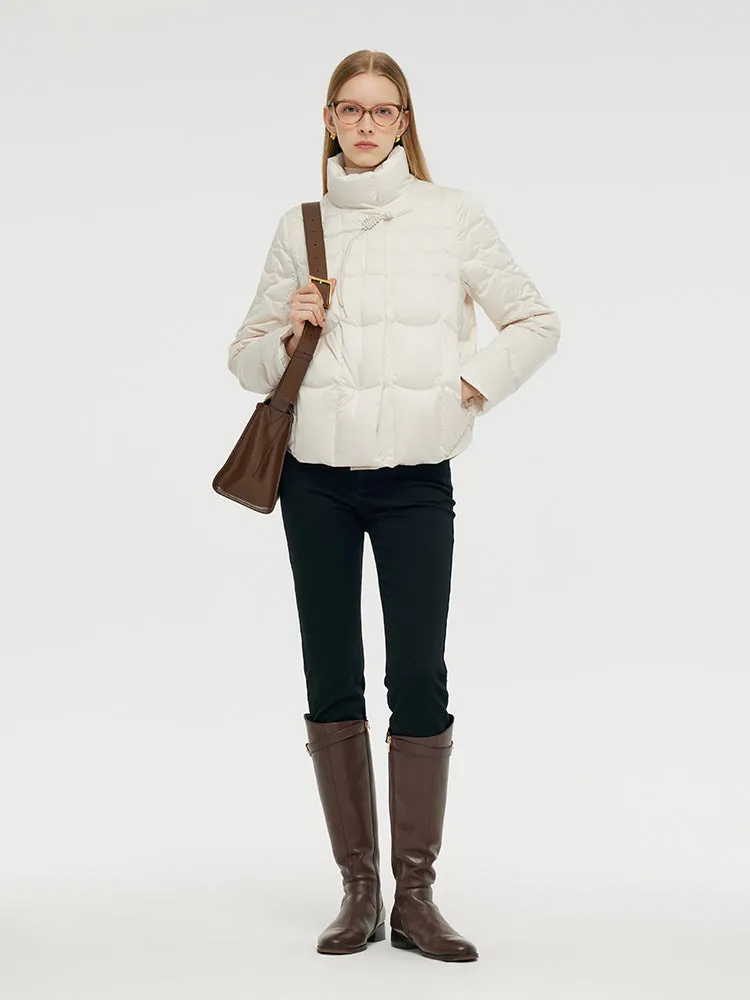 New Chinese-Style Goose Down Jacket sold by Goelia product image thumbnail 3