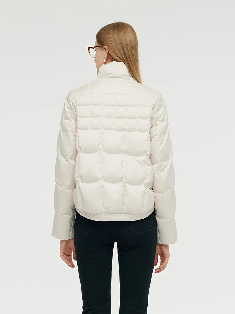 New Chinese-Style Goose Down Jacket sold by Goelia product image thumbnail 4