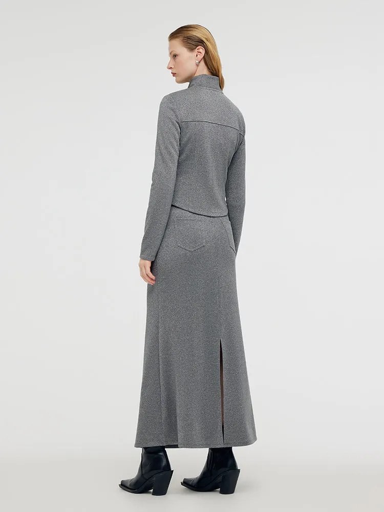 Gathered Waist Women Jacket sold by Goelia product image thumbnail 5