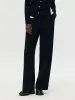 Full Length Women Knit Pants sold by Goelia