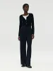 Full Length Women Knit Pants sold by Goelia