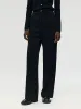 Full Length Women Knit Pants sold by Goelia