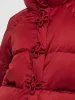 New Chinese-Style Hooded Goose Down Jacket sold by Goelia