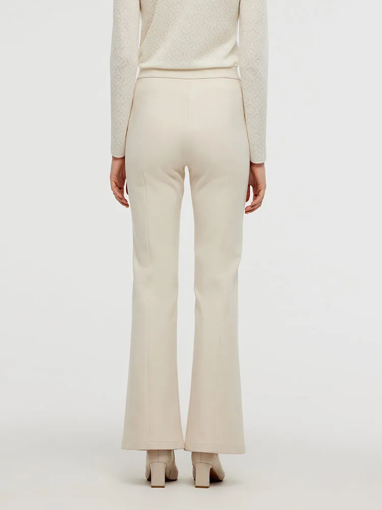 Micro-Flared Women Pants sold by Goelia product image thumbnail 3