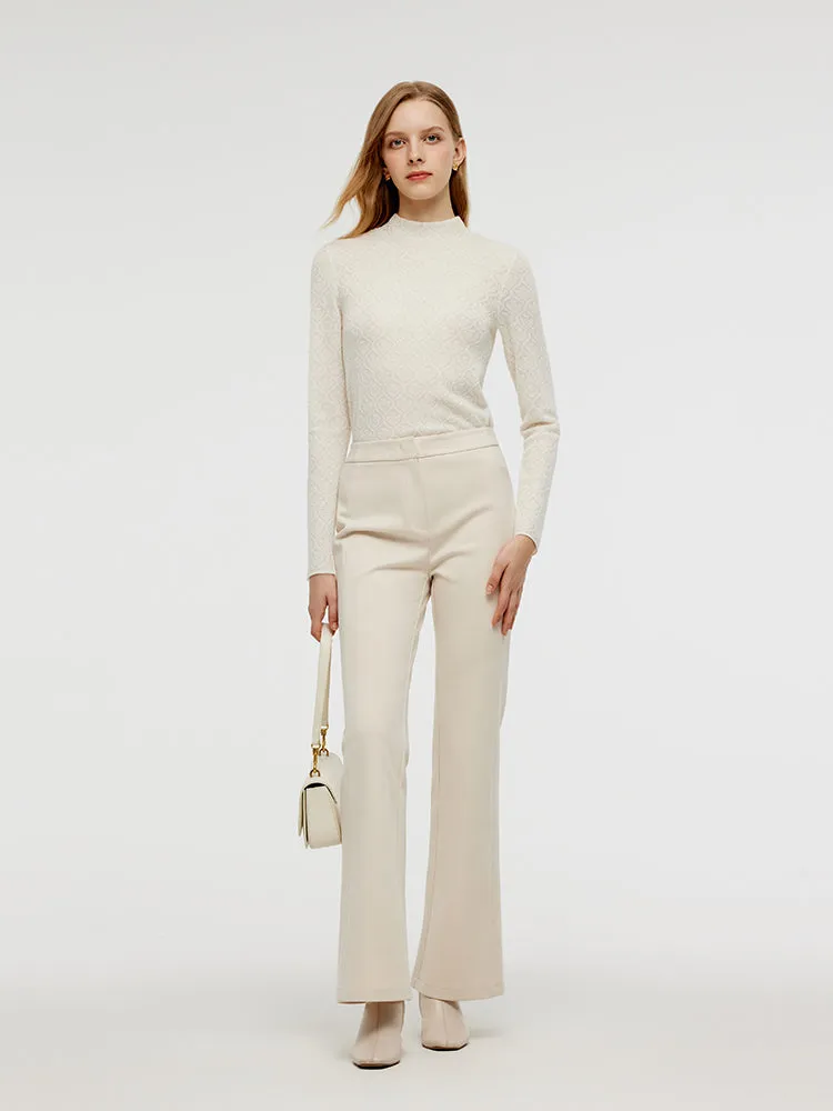 Micro-Flared Women Pants sold by Goelia product image thumbnail 2