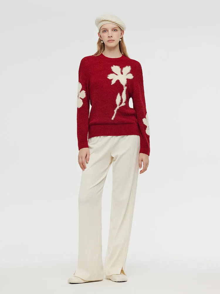 Mohair Wool Blend Women Sweater sold by Goelia product image thumbnail 3