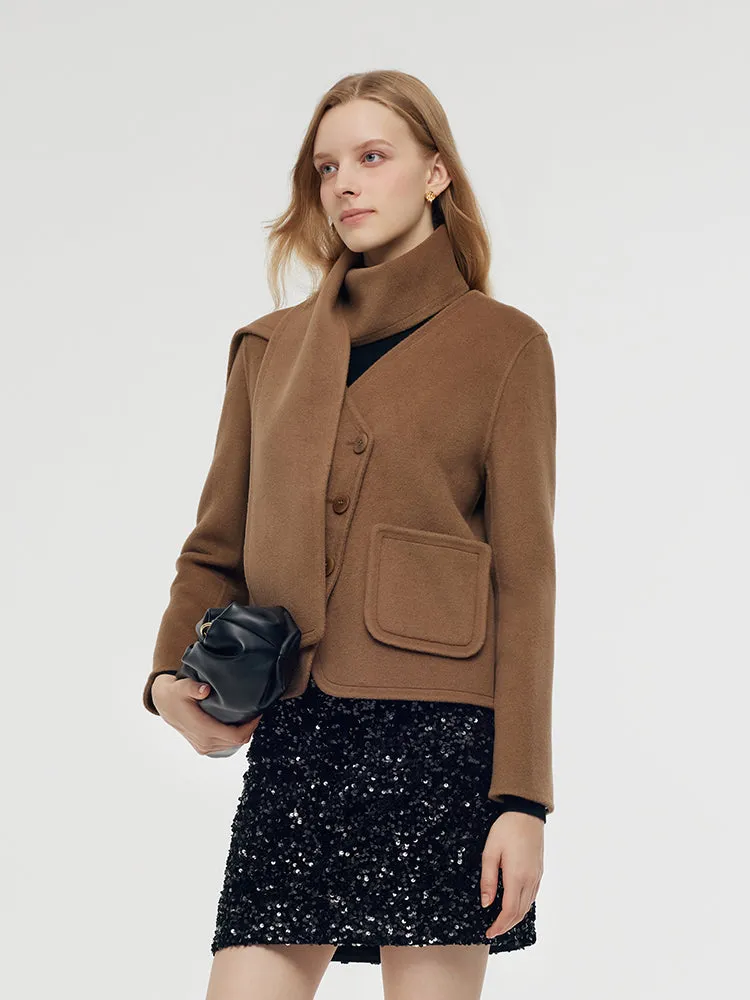 Velvet Sequins Women Mini Skirt sold by Goelia product image thumbnail 5
