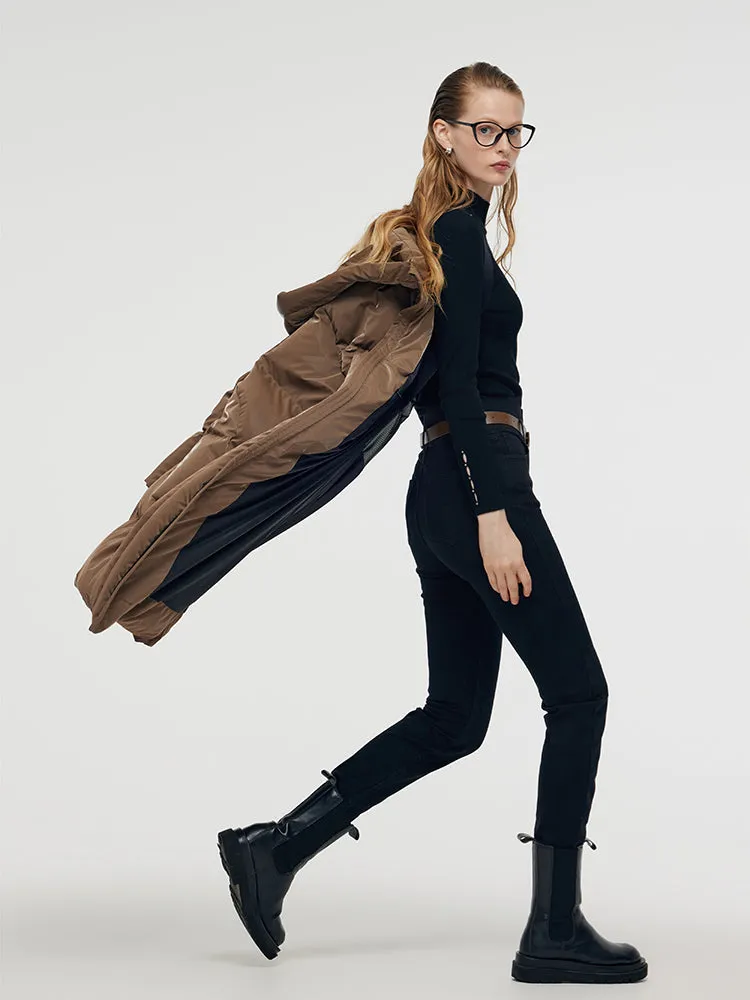 Cashmere Denim Stretch Women Skinny Jeans sold by Goelia product image thumbnail 5