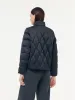 Stand Collar Goose Down Jacket sold by Goelia