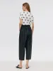 18 Momme Xiang Yun Silk Unisex Pants sold by Goelia