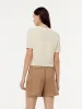 V-Neck Button Down Women Knit Cardigan sold by Goelia
