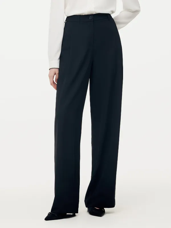 Stretch Full Length Women Pants sold by Goelia