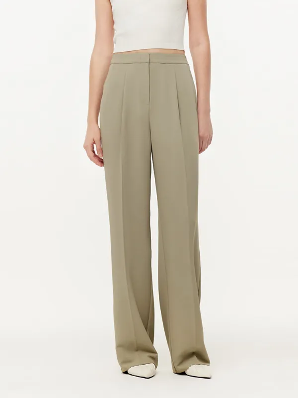 Stretch Adjustable Waist Women Pants sold by Goelia