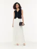 V-Neck Slim Fit Women Knit Vest sold by Goelia