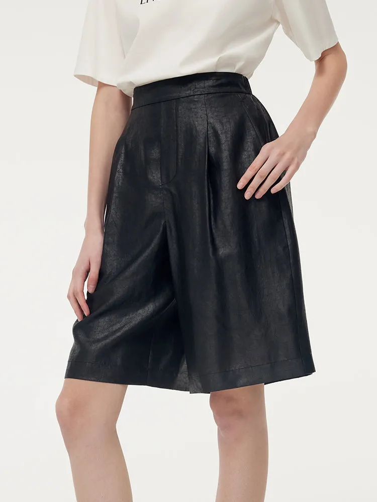 16MM Xiang Yun Silk Unisex Knee Length Shorts sold by Goelia product image thumbnail 4