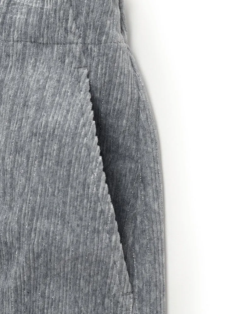 Machine Washable Wool Knit Top And Stretch Knitted Midi Skirt Two-Piece Set sold by Goelia product image thumbnail 4