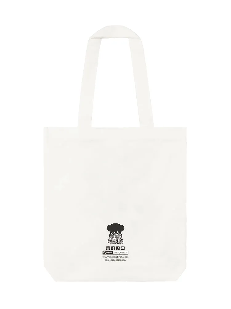 GOELIA Eco-friendly Tote Bag sold by Goelia product image thumbnail 3