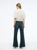 100% Cotton Puff Sleeve Women Shirt sold by Goelia