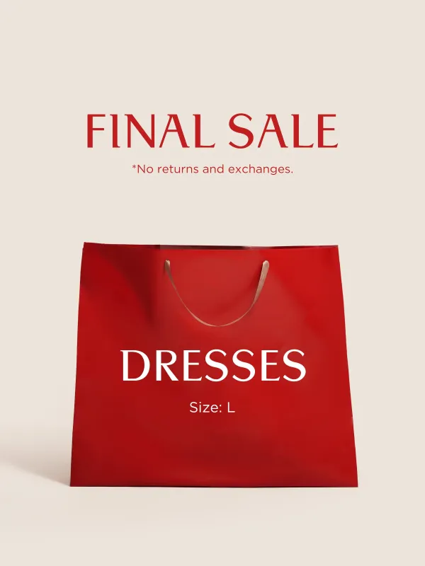 Exclusive Size Pick: Dresses ( Size L ) sold by Goelia