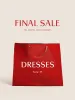 Exclusive Size Pick: Dresses ( Size M ) sold by Goelia
