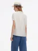22MM Mulberry Silk Women Bow Tie Neck Shirt sold by Goelia
