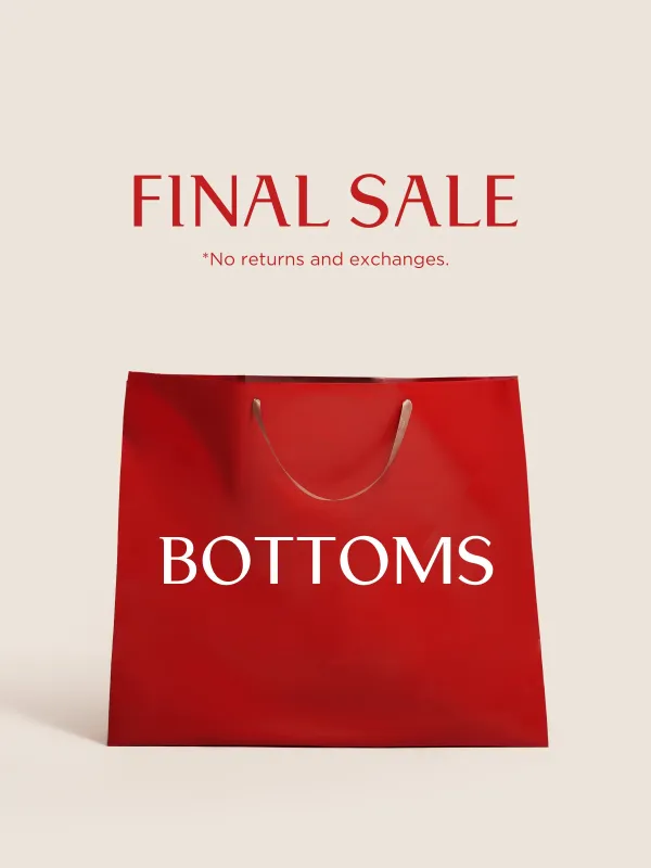 Exclusive Size Pick: Bottoms ( Collection 1 ) sold by Goelia