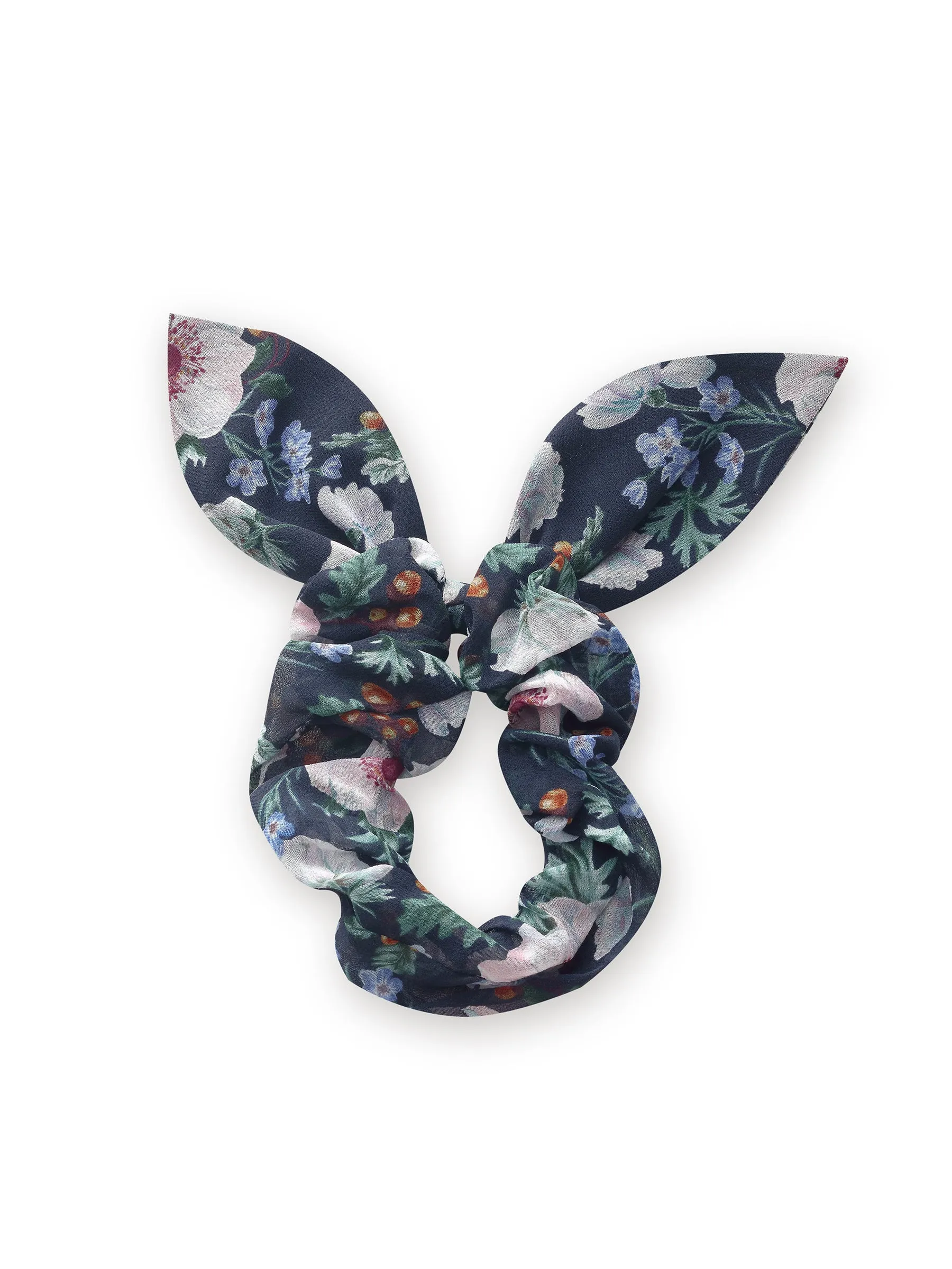 10MM Mulberry Silk Floral Print Women Tiered Skirt sold by Goelia product image thumbnail 4