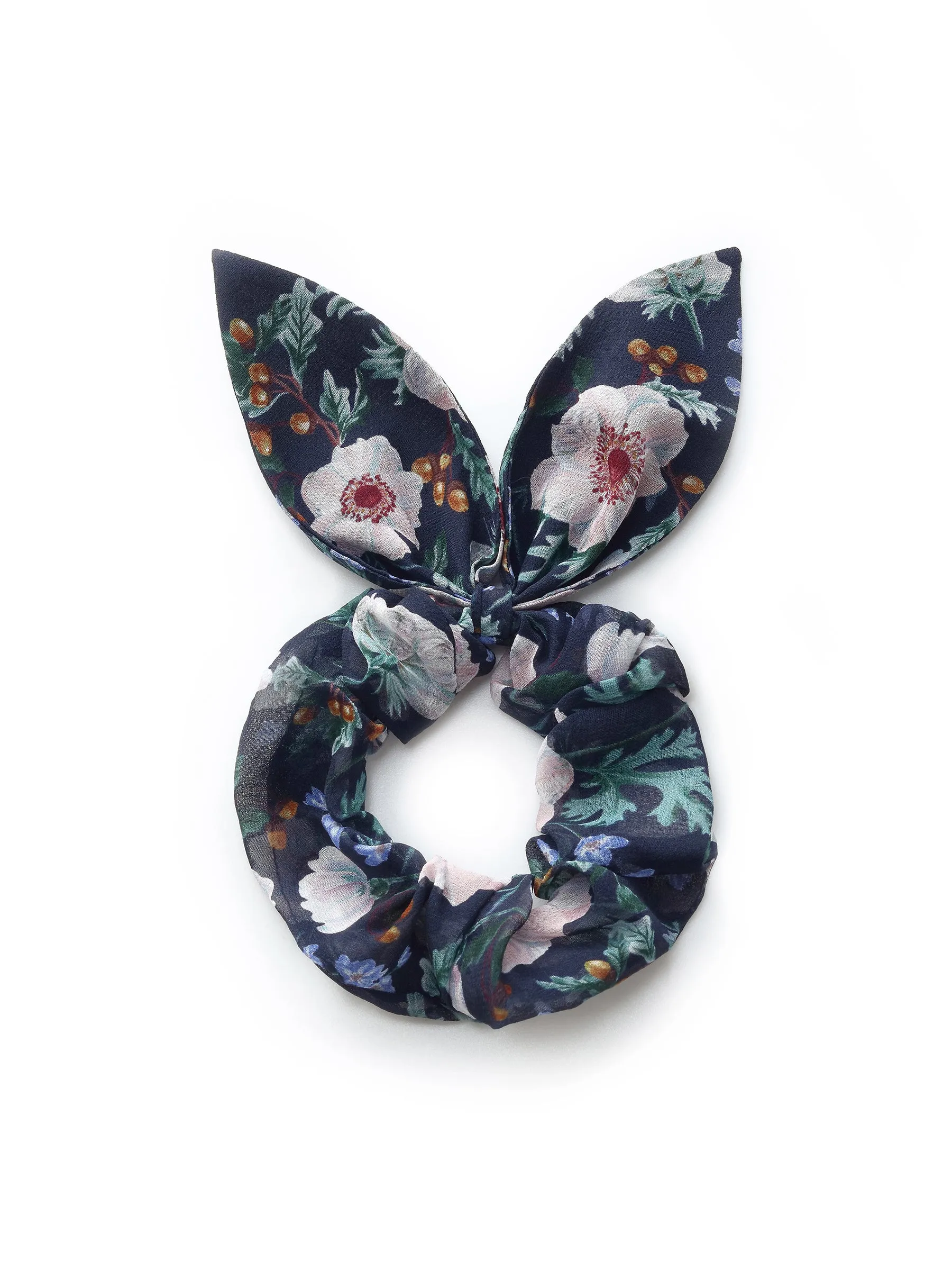 10MM Mulberry Silk Floral Print Women V-Neck Maxi Dress sold by Goelia product image thumbnail 4