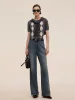 100% Machine Washable Wool Argyle Women Knit Top sold by Goelia