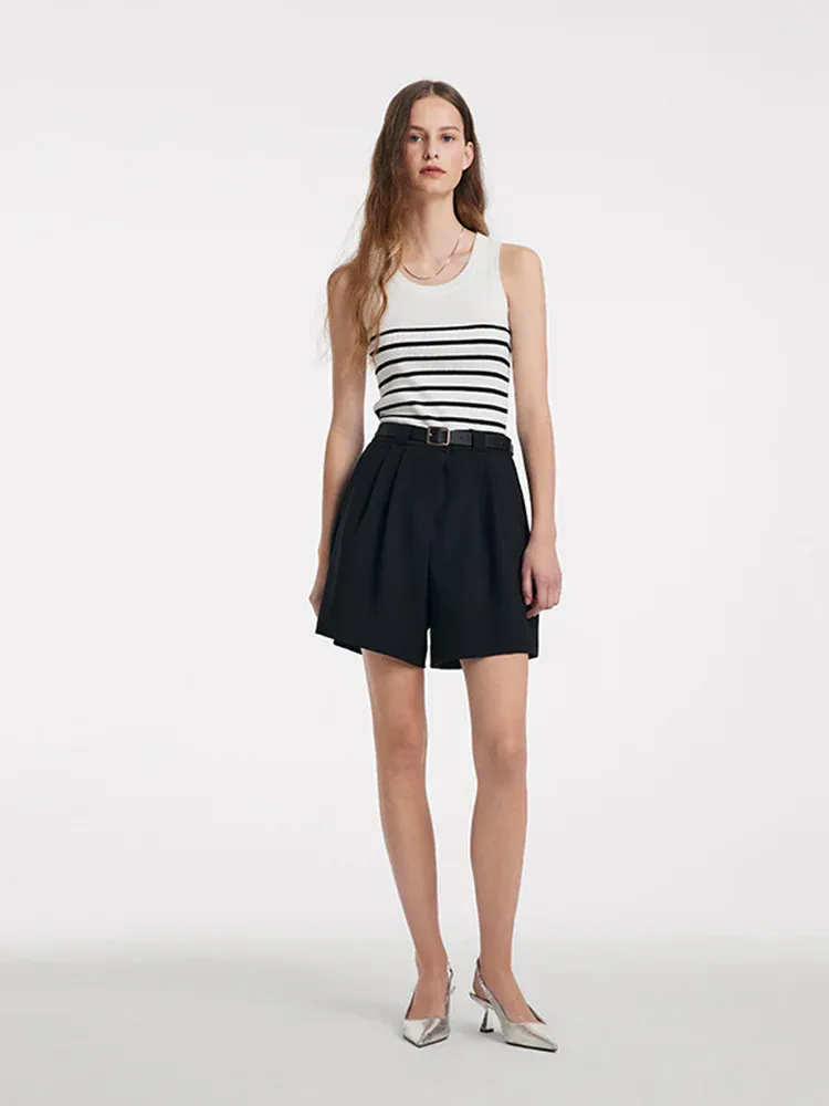 Free Striped Tank with Xiang Yun Silk Purchase sold by Goelia product image thumbnail 2