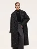 Wool Blend Unisex Oversized Coat sold by Goelia