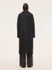 Wool Blend Unisex Oversized Coat sold by Goelia