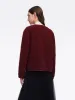 [Preview] Eco-friendly Sherpa Women Jacket sold by Goelia