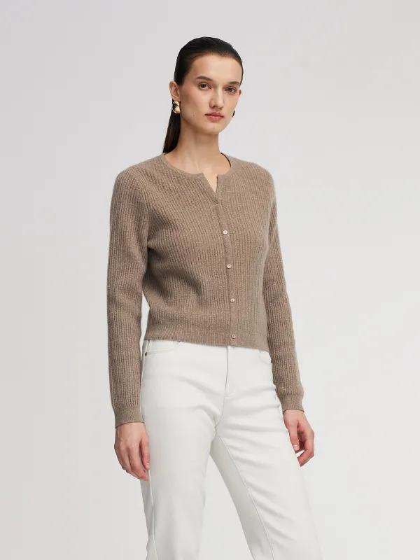 [Preview] Cashmere Blend Sequins Women Knit Top sold by Goelia