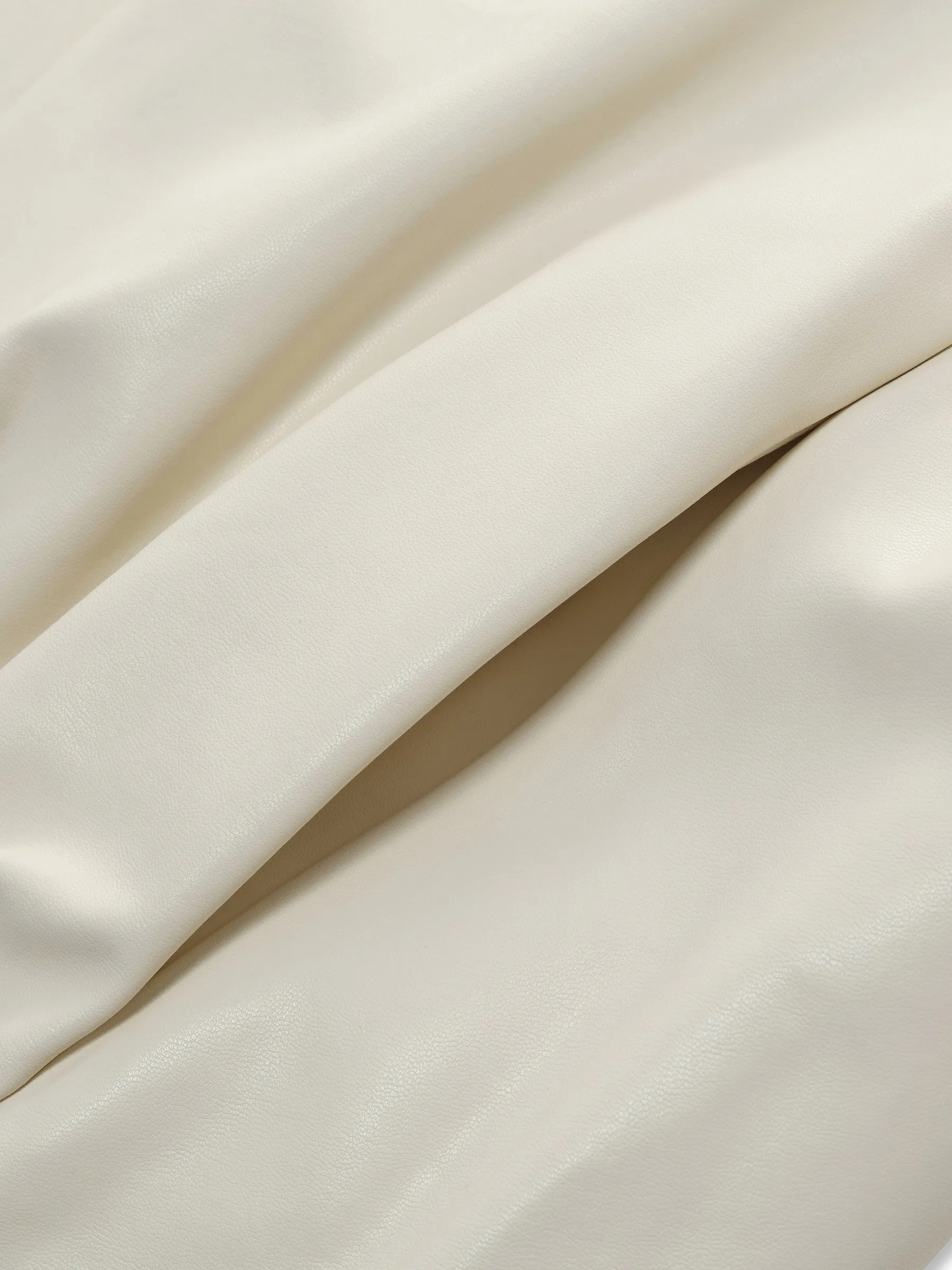 Eco-friendly Leather Goose Down Vest sold by Goelia product image thumbnail 5