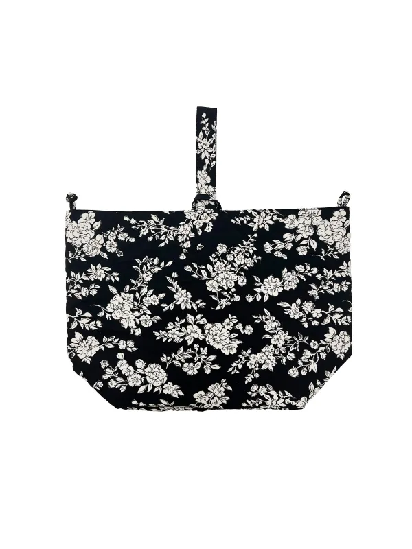 New Chinese-Style Floral Print Handbag sold by Goelia